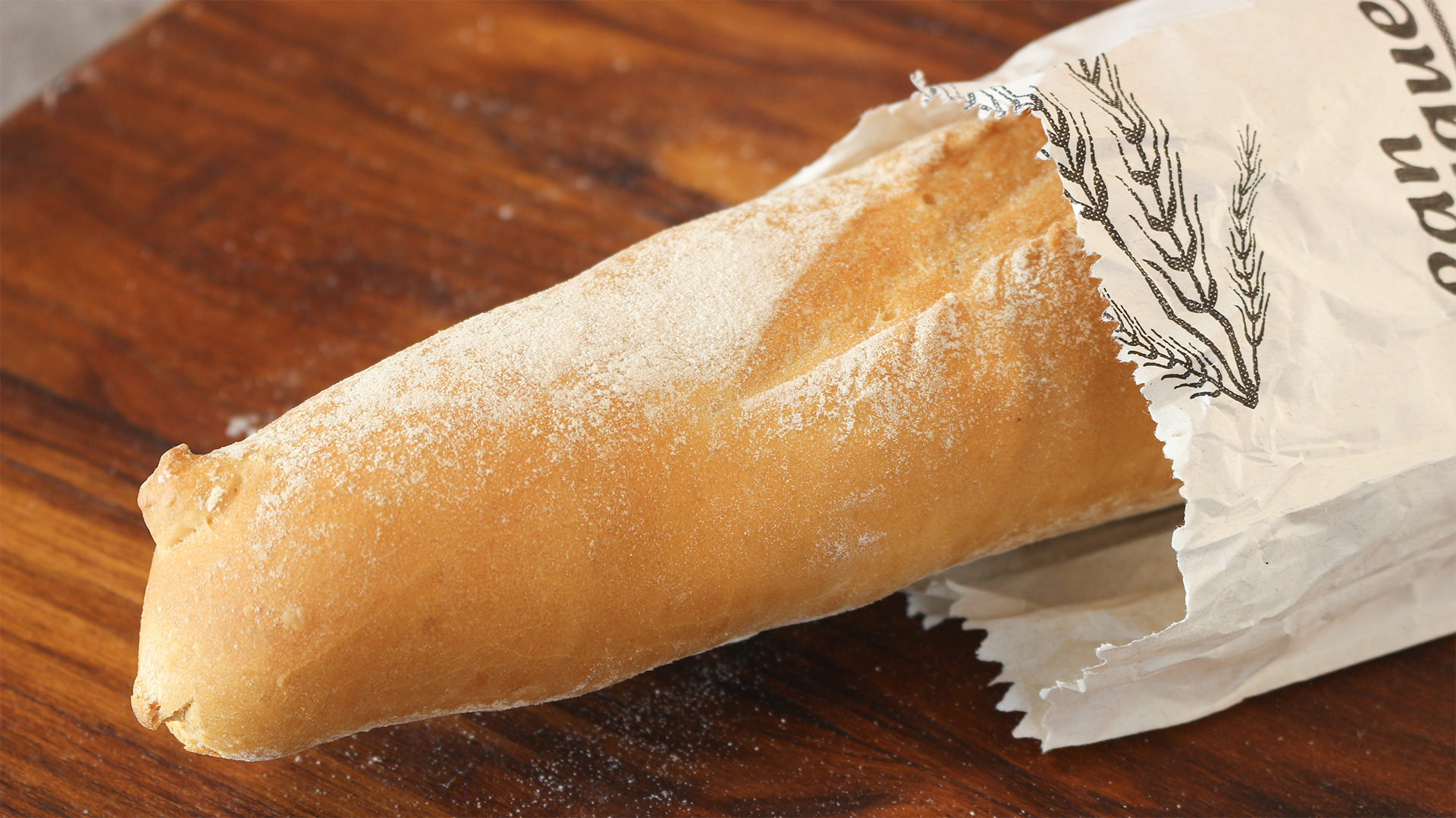 Pan Baguette Francesa - Imagen 2