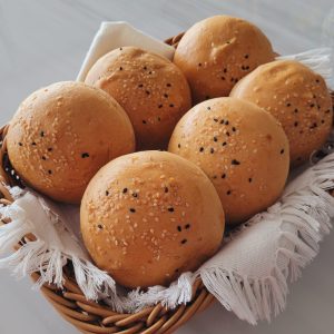 Pan Brioche Personal x 6 und