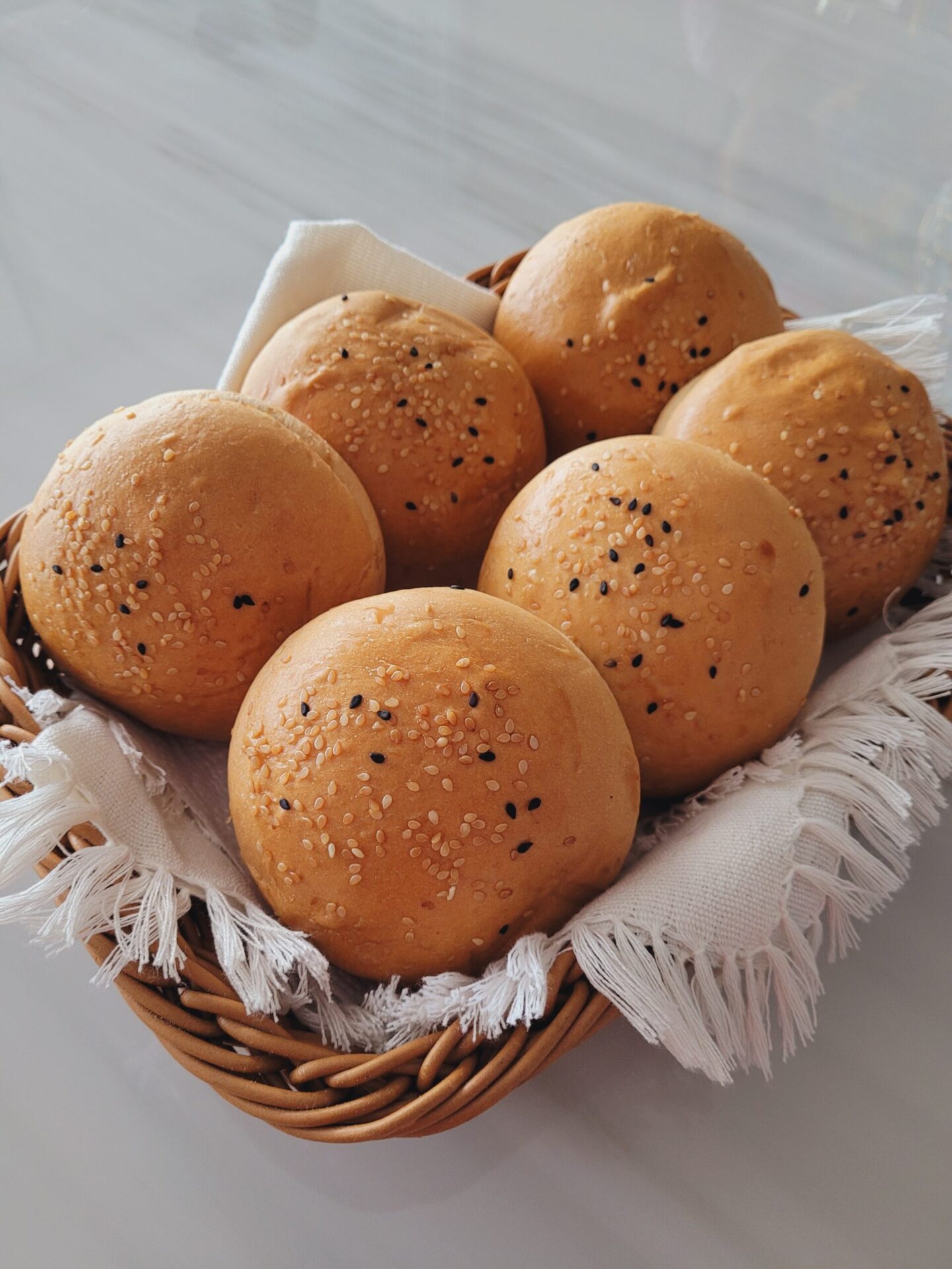 Pan Brioche Personal x 6 und