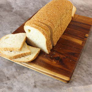 Pan Tajado Ajonjolí