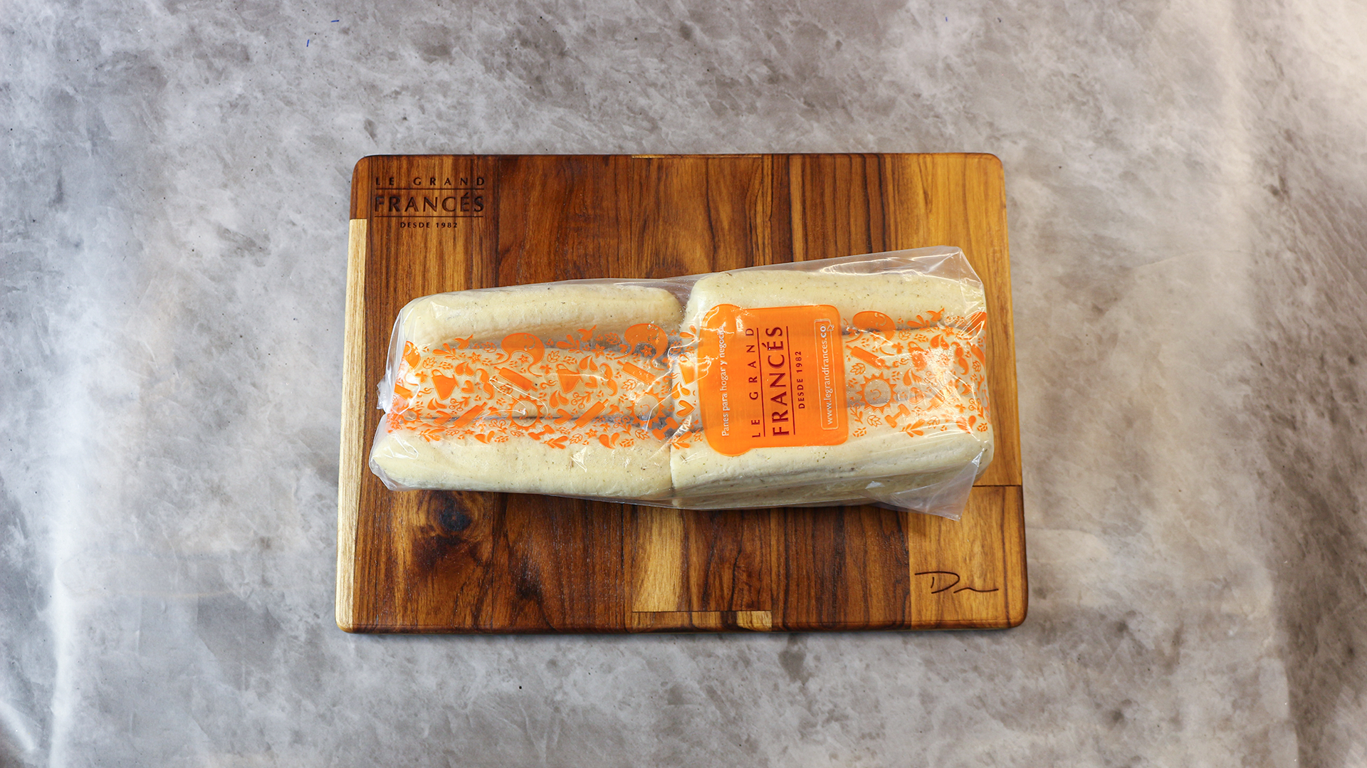 Pan Artellano Mini de FH x 6 und - Imagen 2