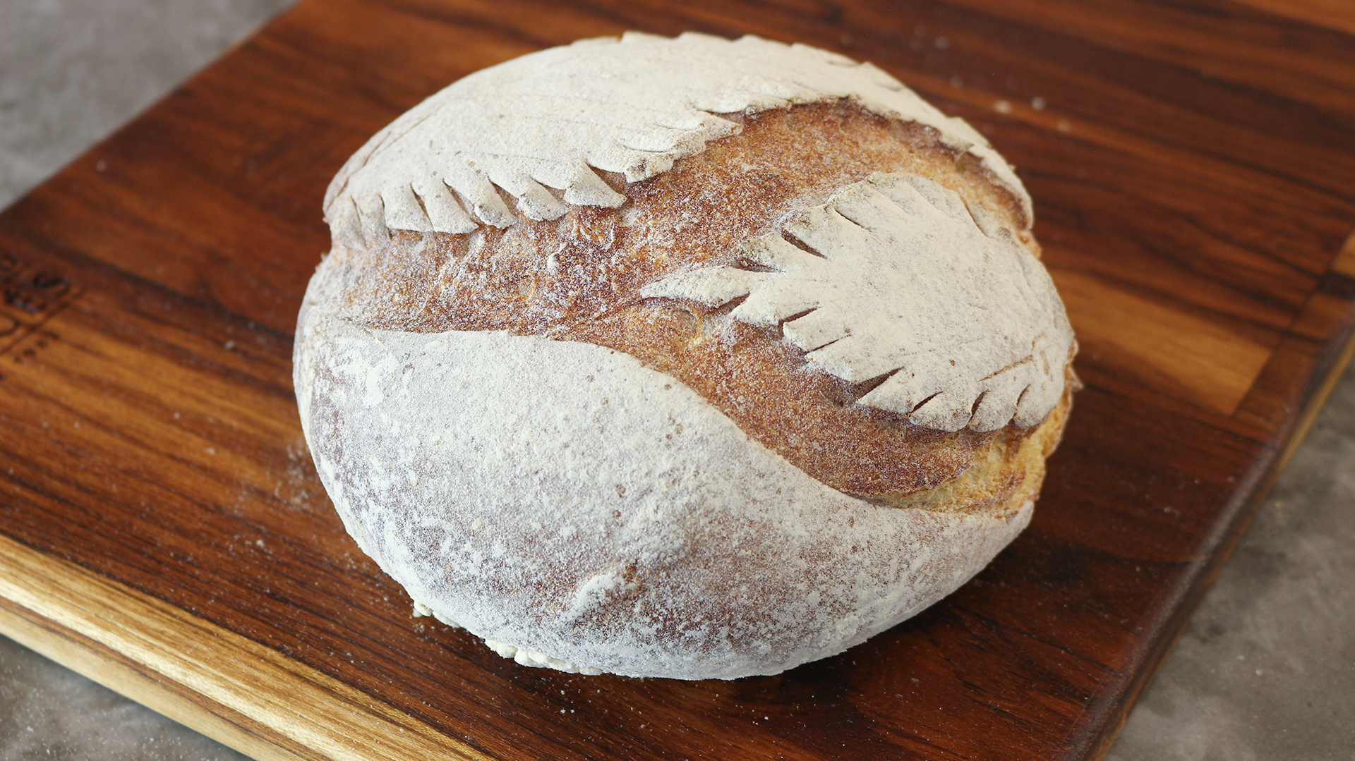 Pan De Masa Madre - Imagen 2