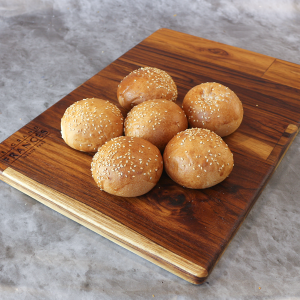 Pan Mini Brioche x 10 und