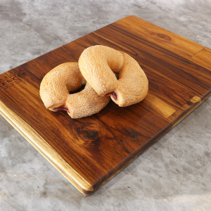 Roscón de Guayaba x 2