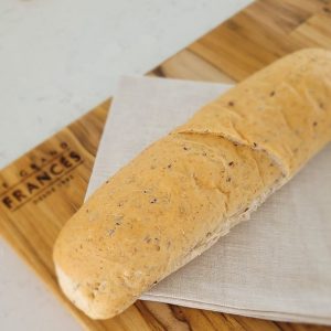 Pan Semillas Personal x 4 und