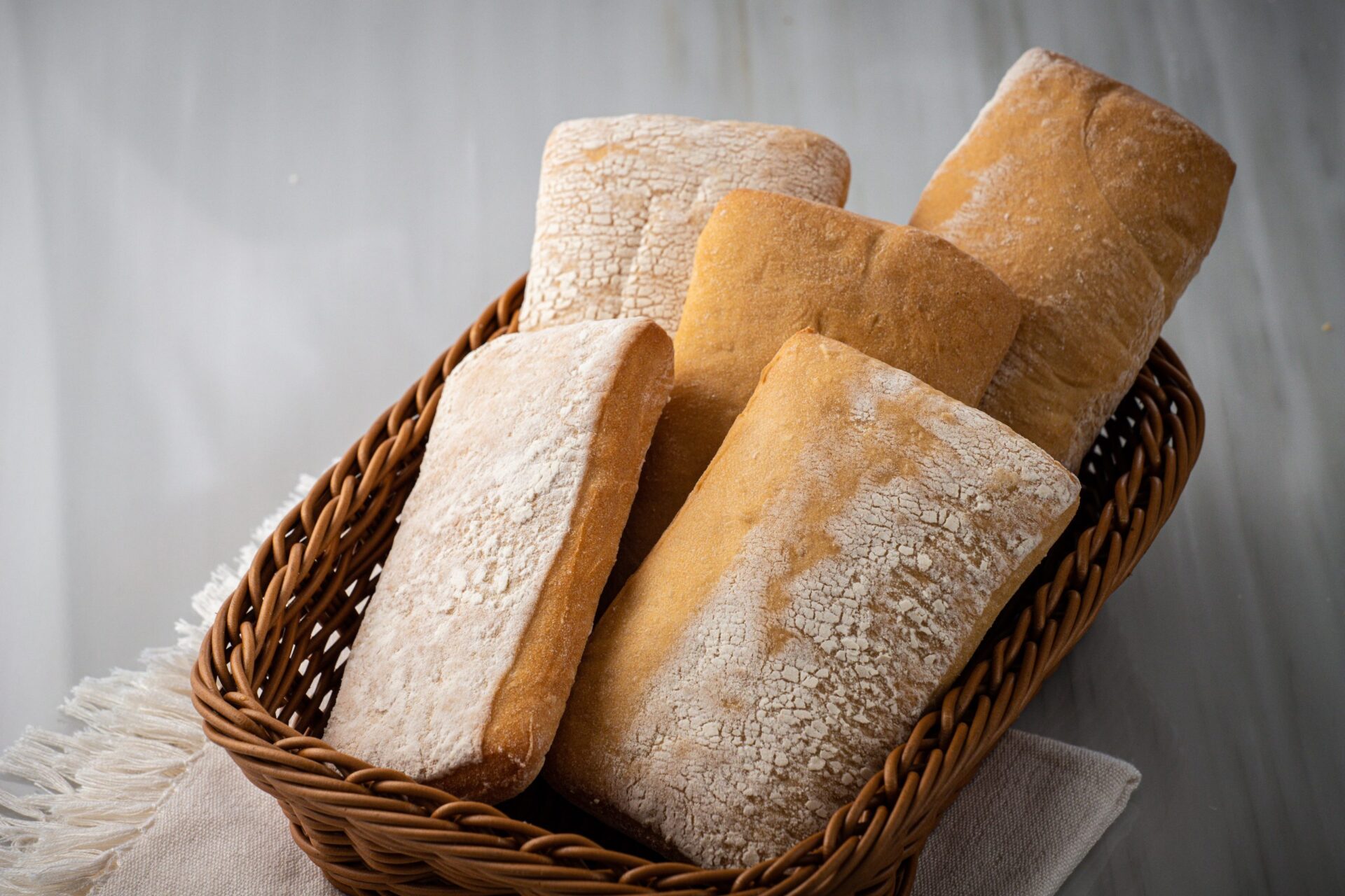 Pan Ciabatta Personal x 5 und