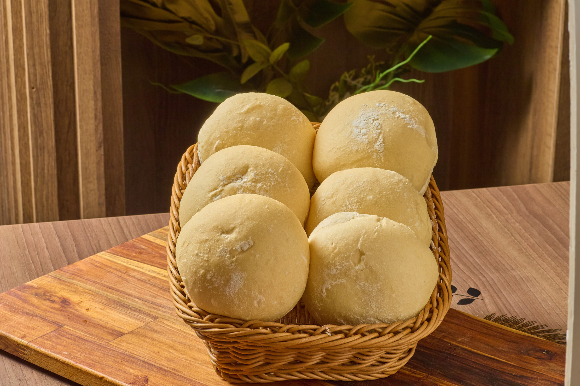 Pan Campesino Grande x 6 und