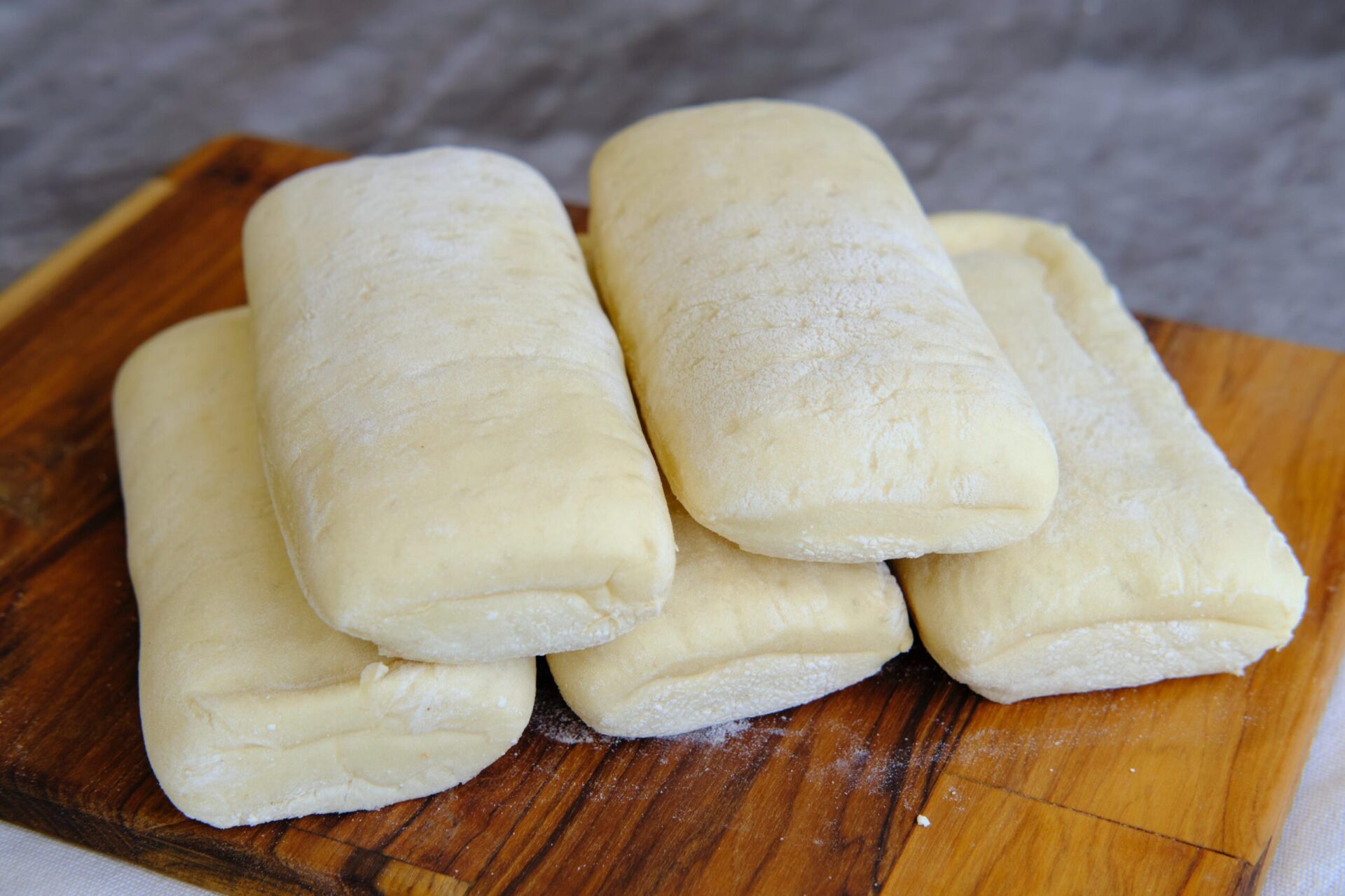 Pan Artellano Personal x 6 und