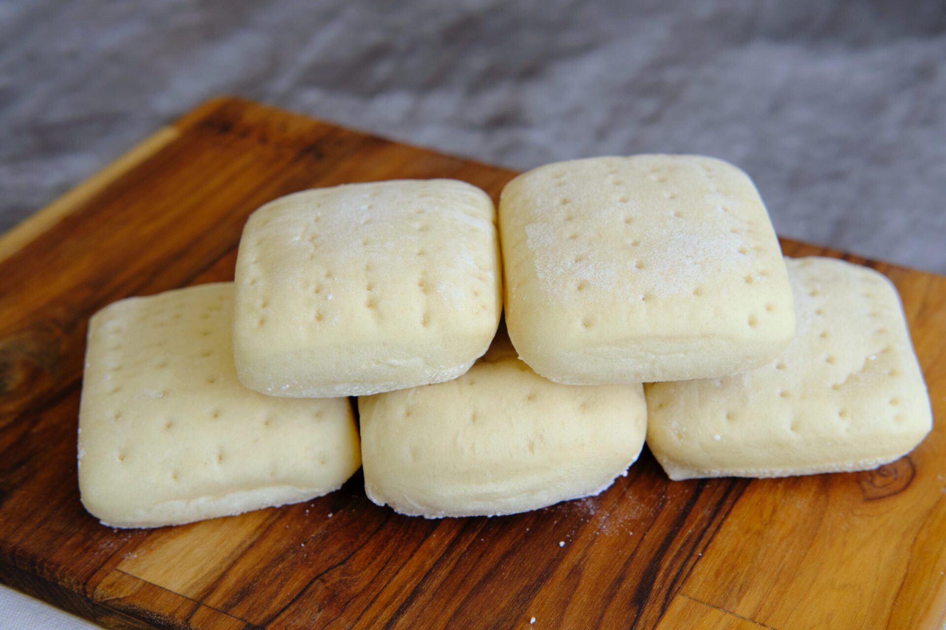 Pan Campesino Cuadrado x 6 und